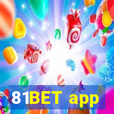 81BET app